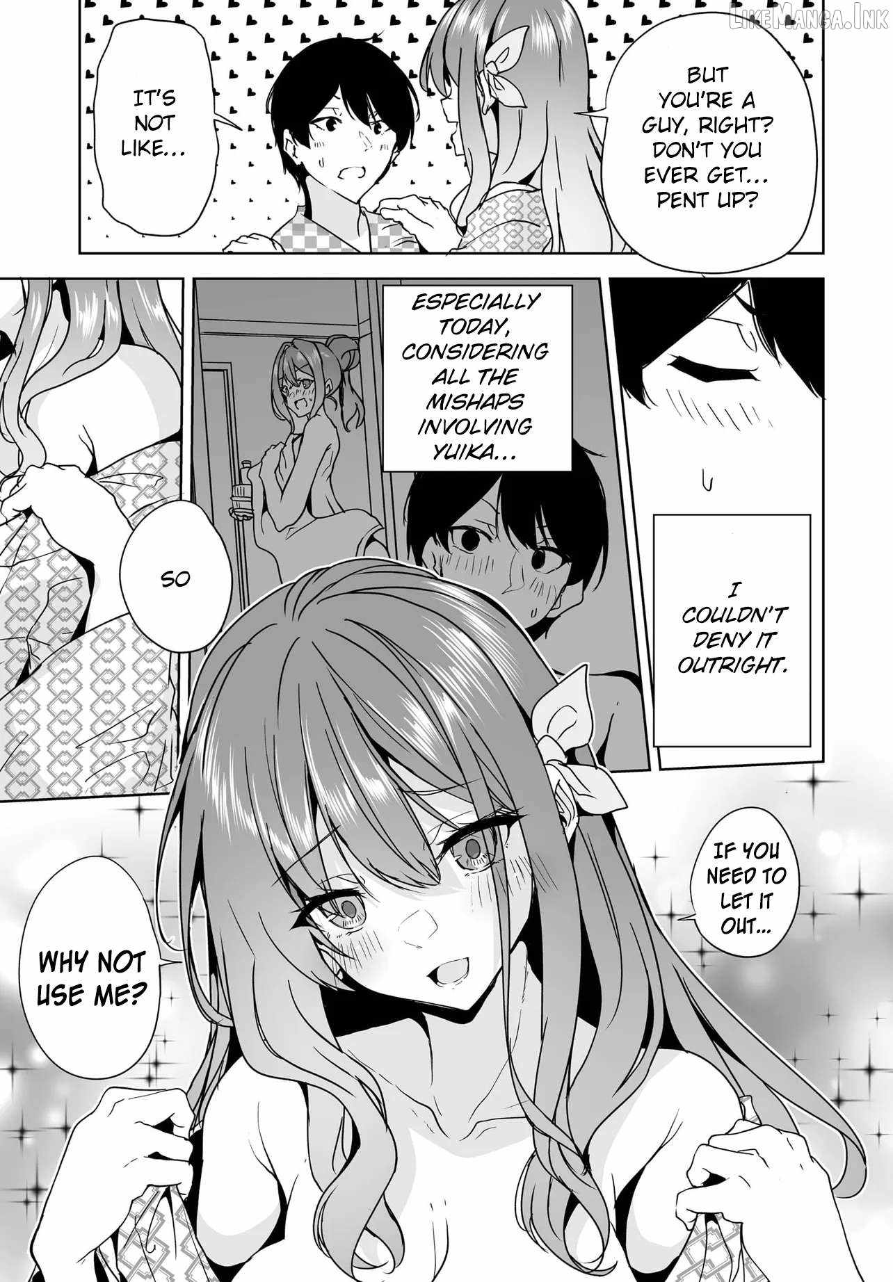 Regarding of My Married Life with a Childhood Friend Whom I Thought was a Boy going Way Too Smoothly. Chapter 19-eng-li - Page 16