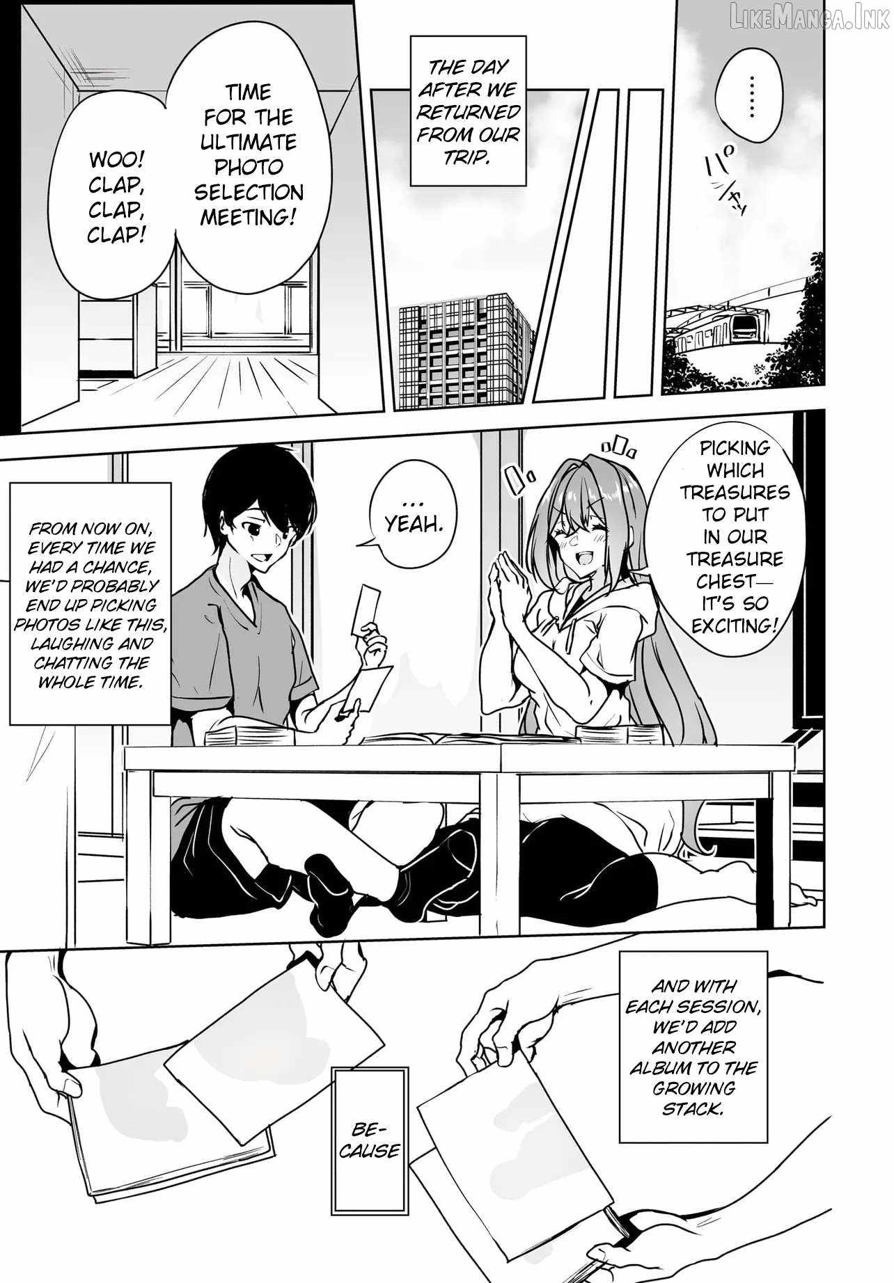 Regarding of My Married Life with a Childhood Friend Whom I Thought was a Boy going Way Too Smoothly. Chapter 20-eng-li - Page 30