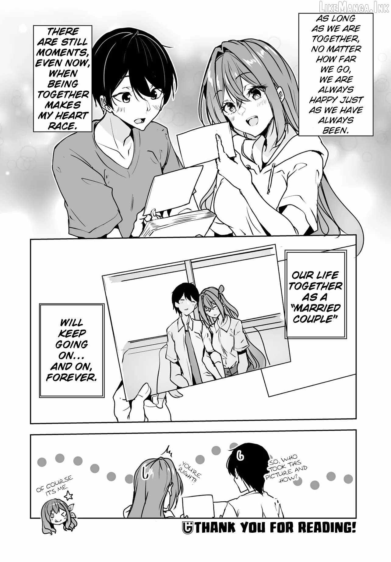 Regarding of My Married Life with a Childhood Friend Whom I Thought was a Boy going Way Too Smoothly. Chapter 20-eng-li - Page 31