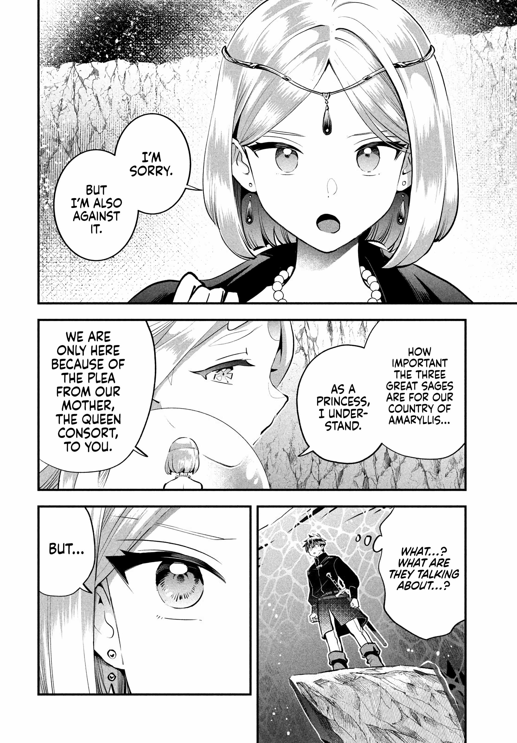Seven Sleeping Beauties Chapter 88-eng-li - Page 5