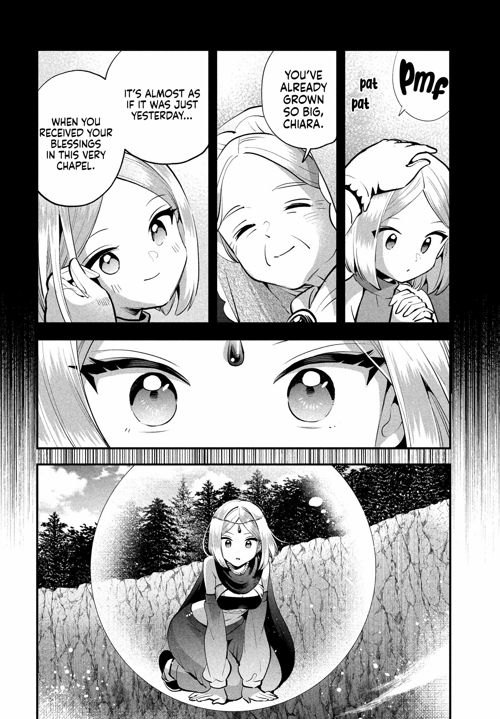 Seven Sleeping Beauties Chapter 88-eng-li - Page 3