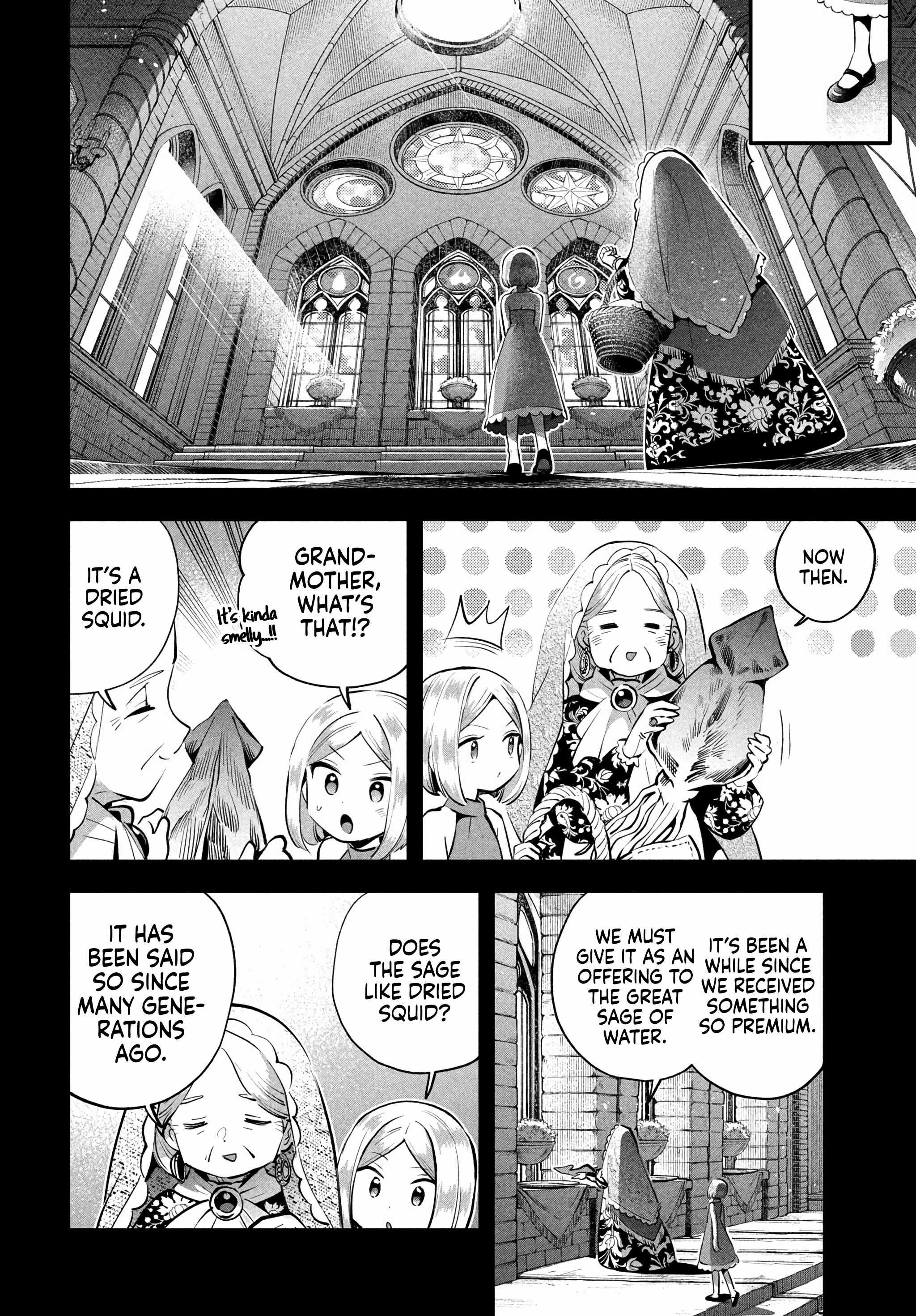 Seven Sleeping Beauties Chapter 88-eng-li - Page 1