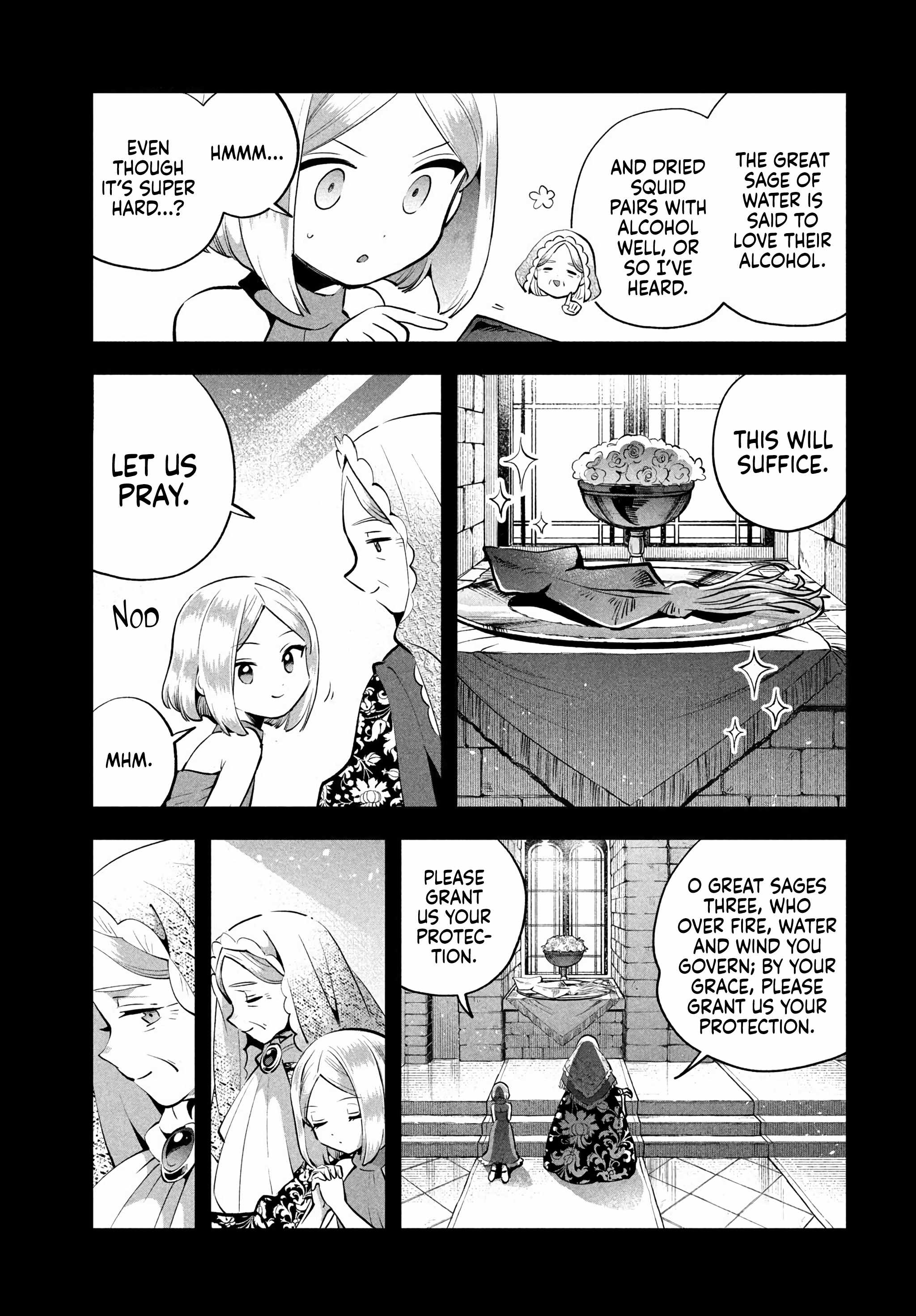 Seven Sleeping Beauties Chapter 88-eng-li - Page 2