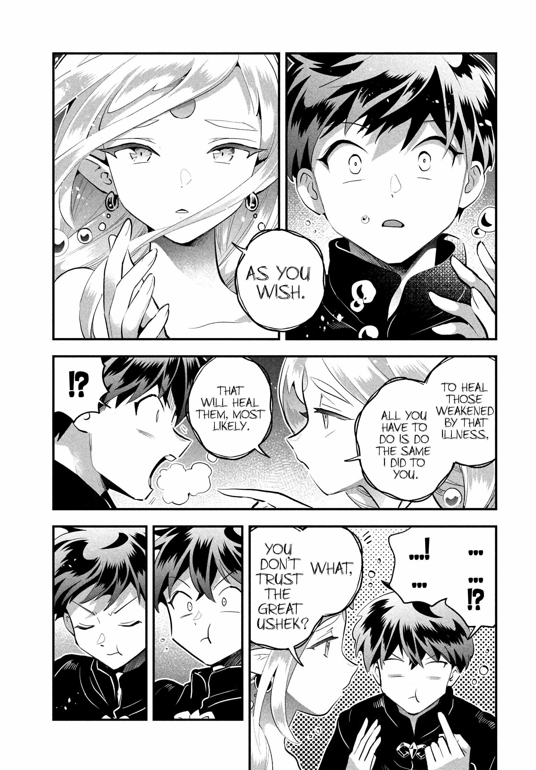 Seven Sleeping Beauties Chapter 88-eng-li - Page 12