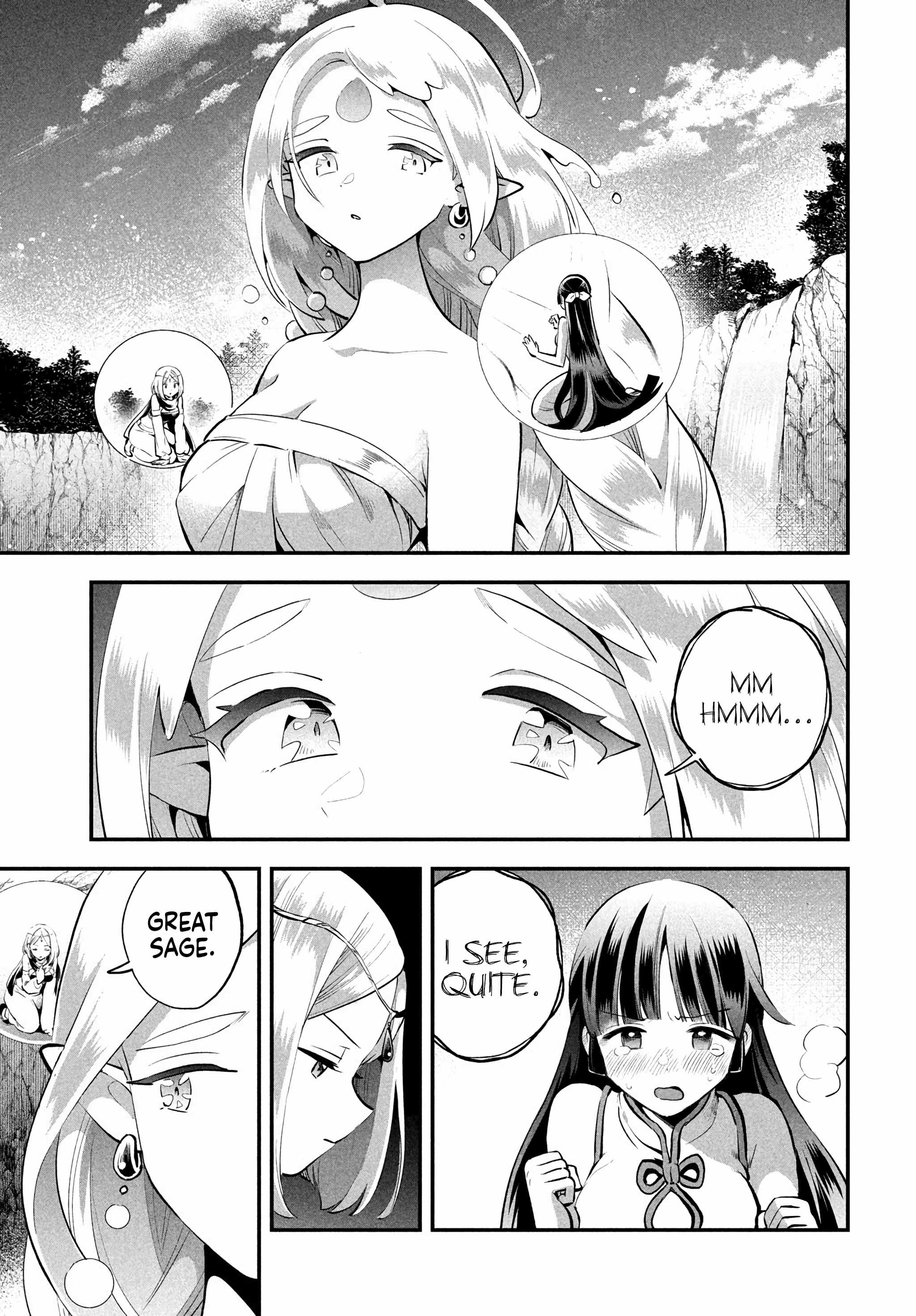 Seven Sleeping Beauties Chapter 88-eng-li - Page 4