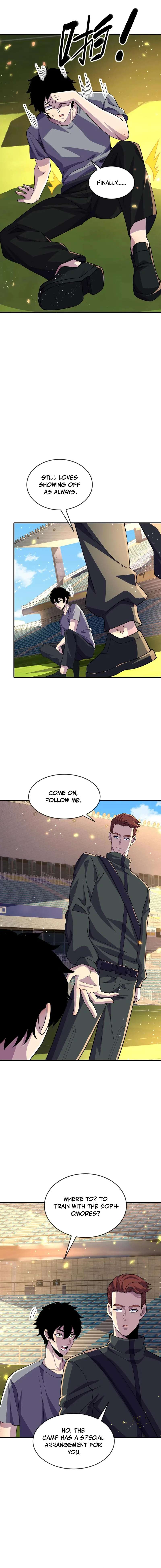 Leveling Up By Killing Gods Chapter 129-eng-li - Page 5