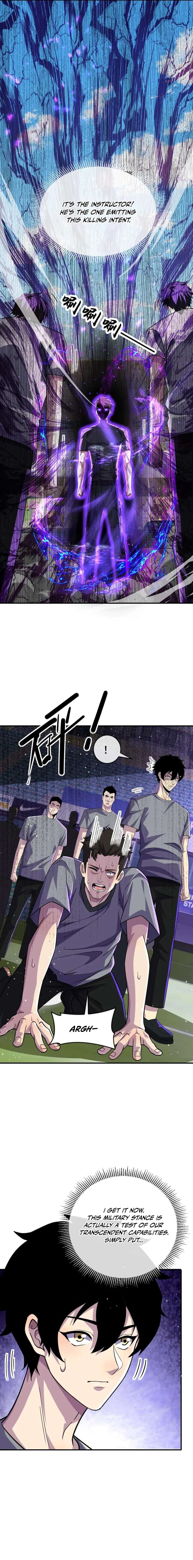 Leveling Up By Killing Gods Chapter 129-eng-li - Page 3