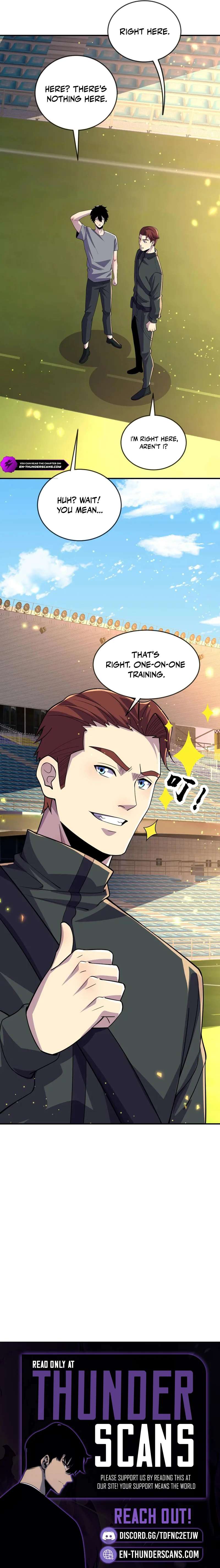 Leveling Up By Killing Gods Chapter 129-eng-li - Page 6