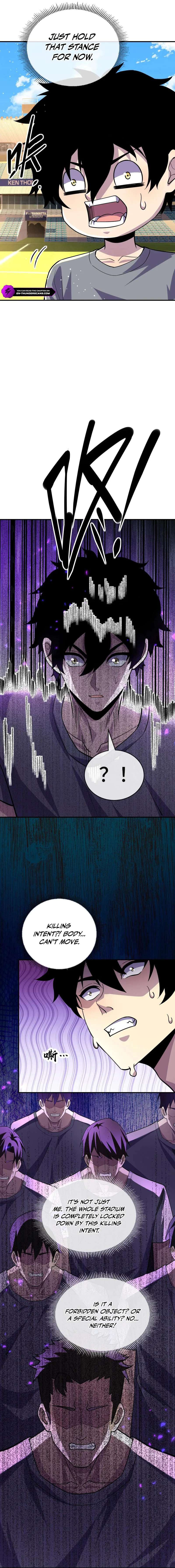 Leveling Up By Killing Gods Chapter 129-eng-li - Page 2
