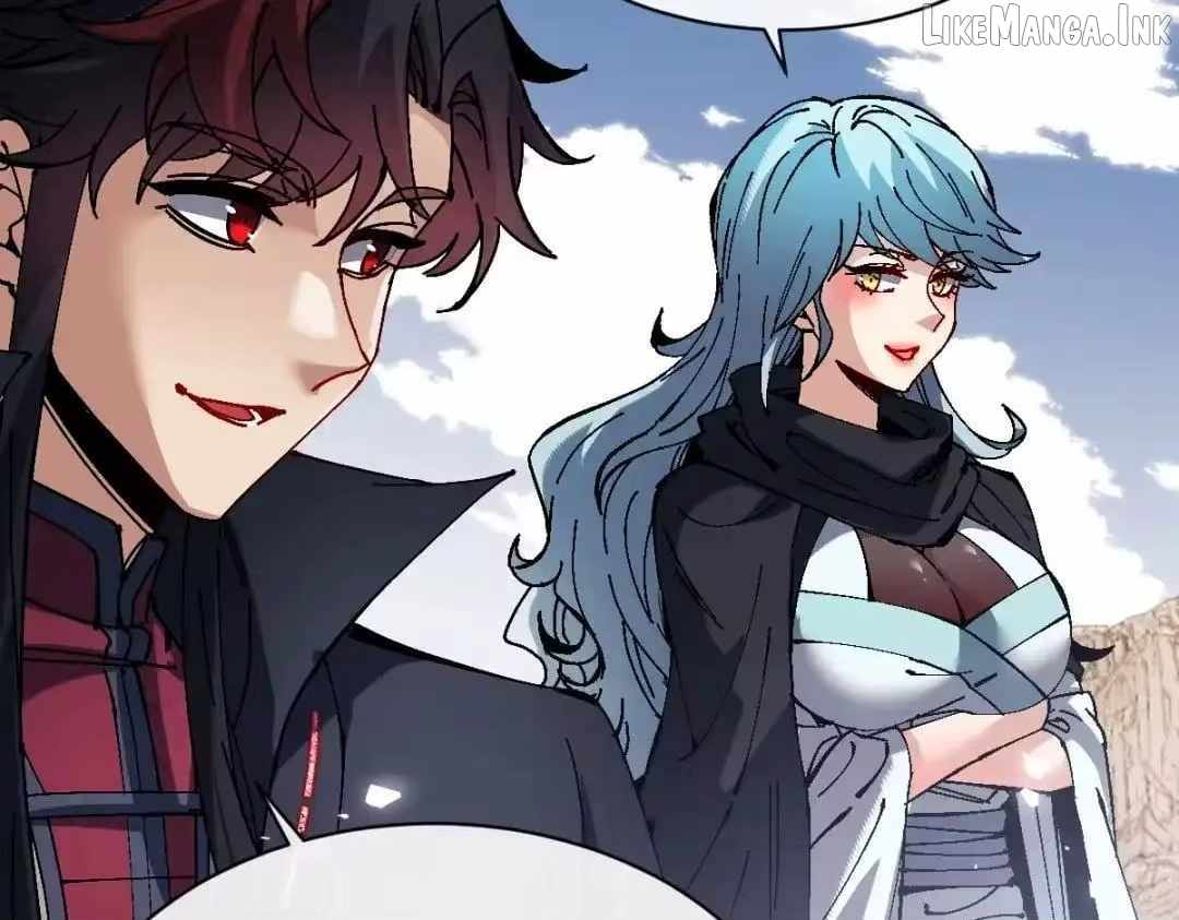 Master: This rebellious disciple is definitely not the Holy Son Chapter 188-eng-li - Page 111