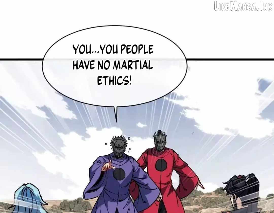 Master: This rebellious disciple is definitely not the Holy Son Chapter 188-eng-li - Page 119
