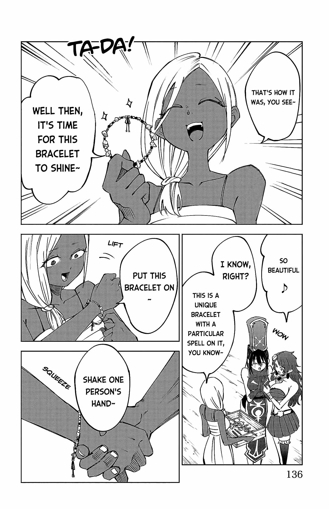 The Fainted Hero and The Assassination Princess Chapter 42-eng-li - Page 10