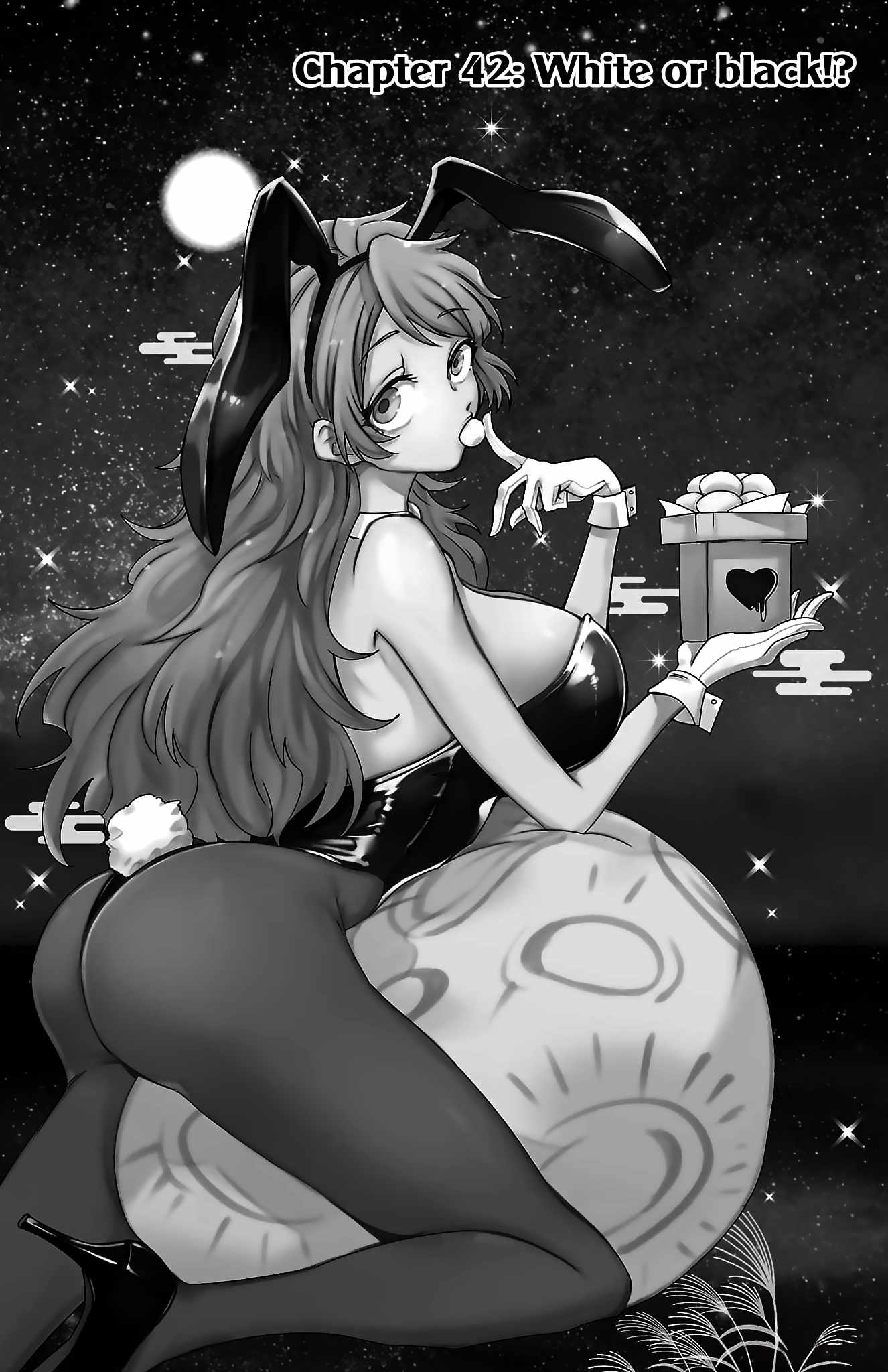 The Fainted Hero and The Assassination Princess Chapter 42-eng-li - Page 1