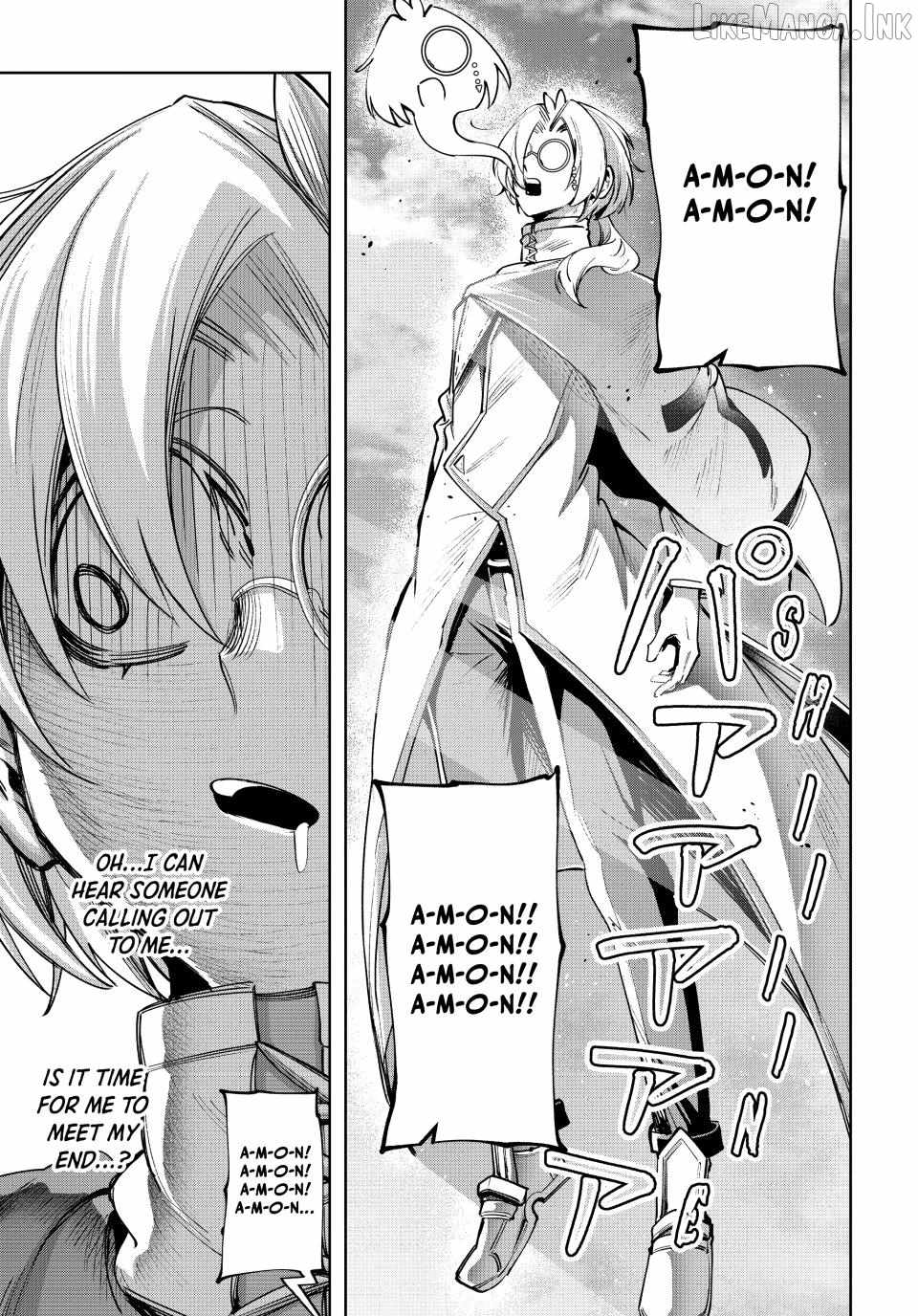 Majutsu Guild Sousui ~Umarekawatte Imasara Yarinaosu Nidome no Gakuin Seikatsu~ Chapter 126-eng-li - Page 16
