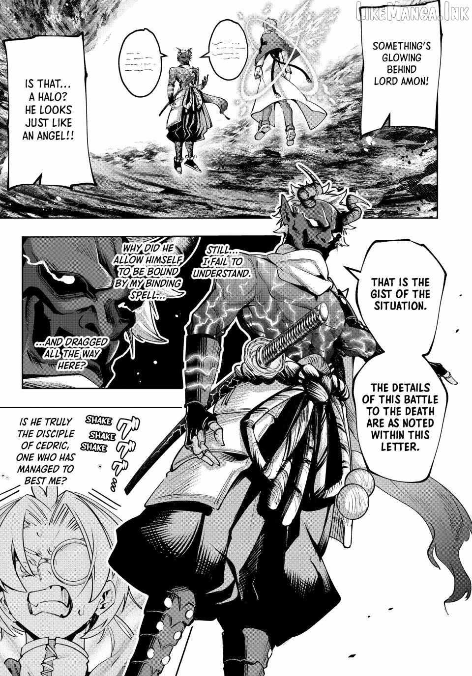 Majutsu Guild Sousui ~Umarekawatte Imasara Yarinaosu Nidome no Gakuin Seikatsu~ Chapter 126-eng-li - Page 12