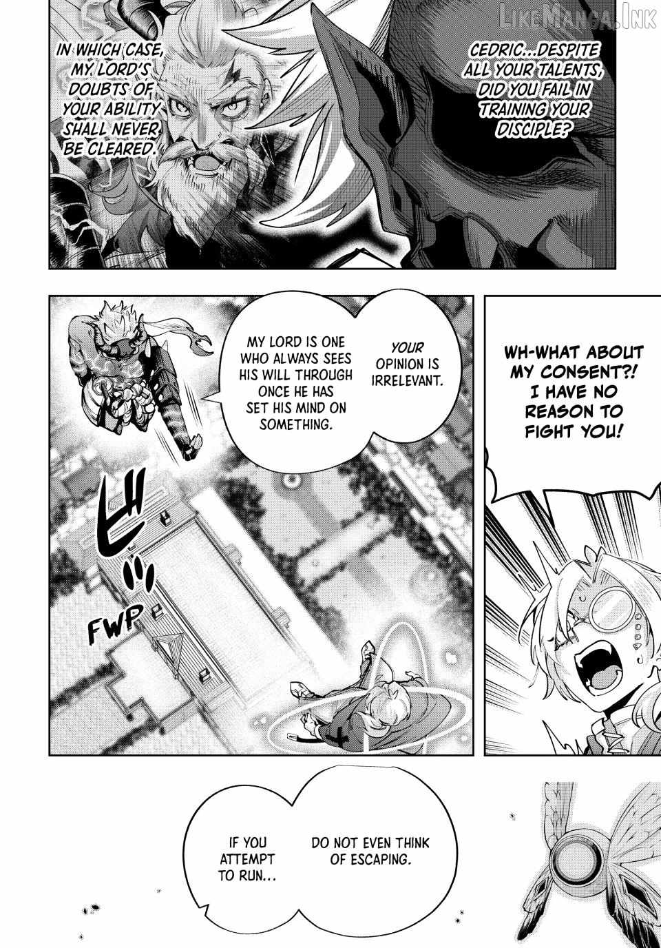 Majutsu Guild Sousui ~Umarekawatte Imasara Yarinaosu Nidome no Gakuin Seikatsu~ Chapter 126-eng-li - Page 13