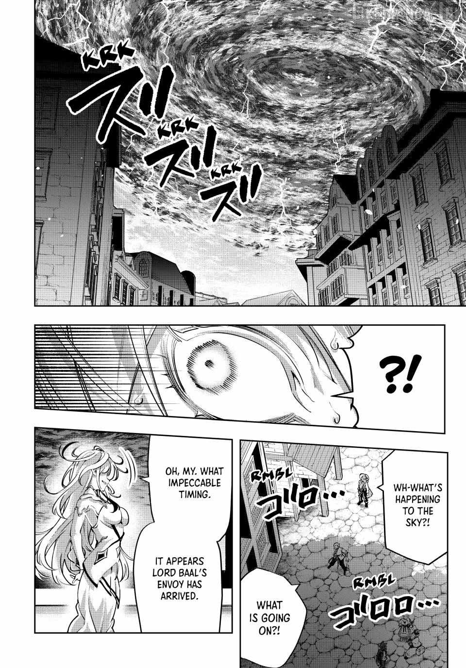 Majutsu Guild Sousui ~Umarekawatte Imasara Yarinaosu Nidome no Gakuin Seikatsu~ Chapter 126-eng-li - Page 1