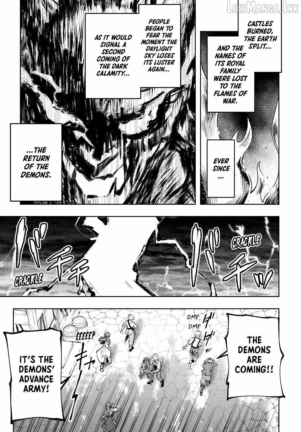 Majutsu Guild Sousui ~Umarekawatte Imasara Yarinaosu Nidome no Gakuin Seikatsu~ Chapter 126-eng-li - Page 6