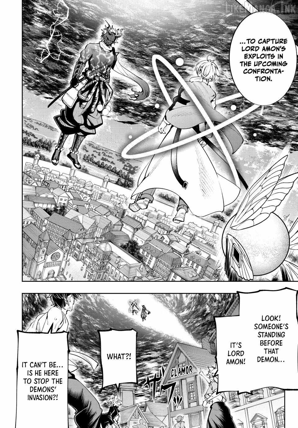 Majutsu Guild Sousui ~Umarekawatte Imasara Yarinaosu Nidome no Gakuin Seikatsu~ Chapter 126-eng-li - Page 11