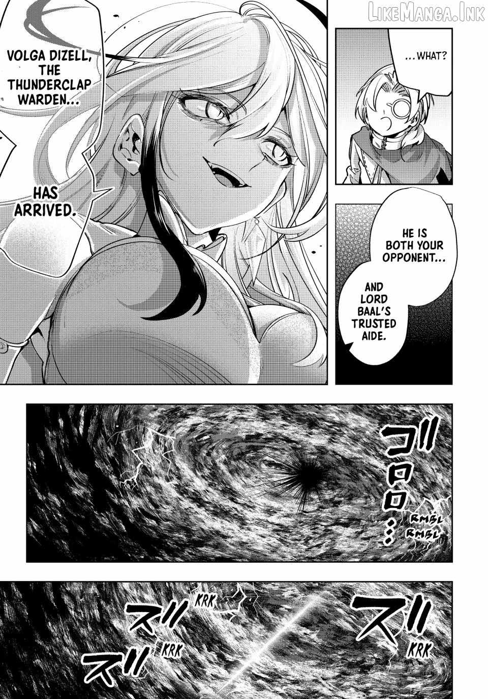 Majutsu Guild Sousui ~Umarekawatte Imasara Yarinaosu Nidome no Gakuin Seikatsu~ Chapter 126-eng-li - Page 2