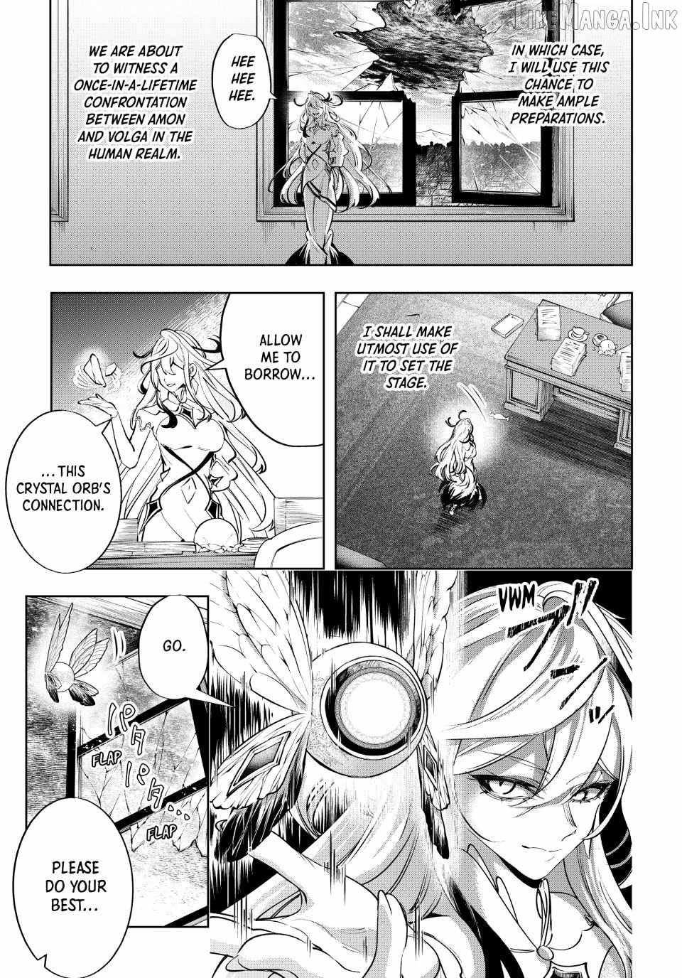 Majutsu Guild Sousui ~Umarekawatte Imasara Yarinaosu Nidome no Gakuin Seikatsu~ Chapter 126-eng-li - Page 10