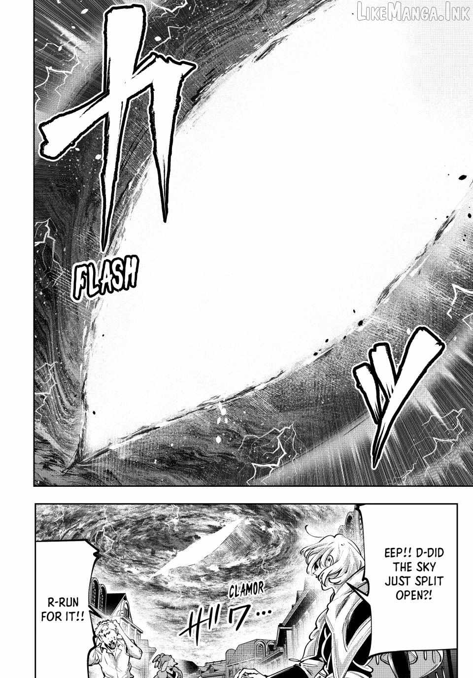 Majutsu Guild Sousui ~Umarekawatte Imasara Yarinaosu Nidome no Gakuin Seikatsu~ Chapter 126-eng-li - Page 3