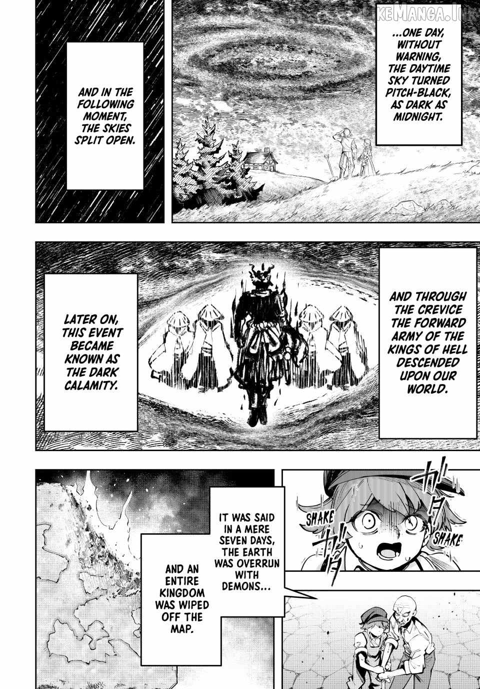 Majutsu Guild Sousui ~Umarekawatte Imasara Yarinaosu Nidome no Gakuin Seikatsu~ Chapter 126-eng-li - Page 5
