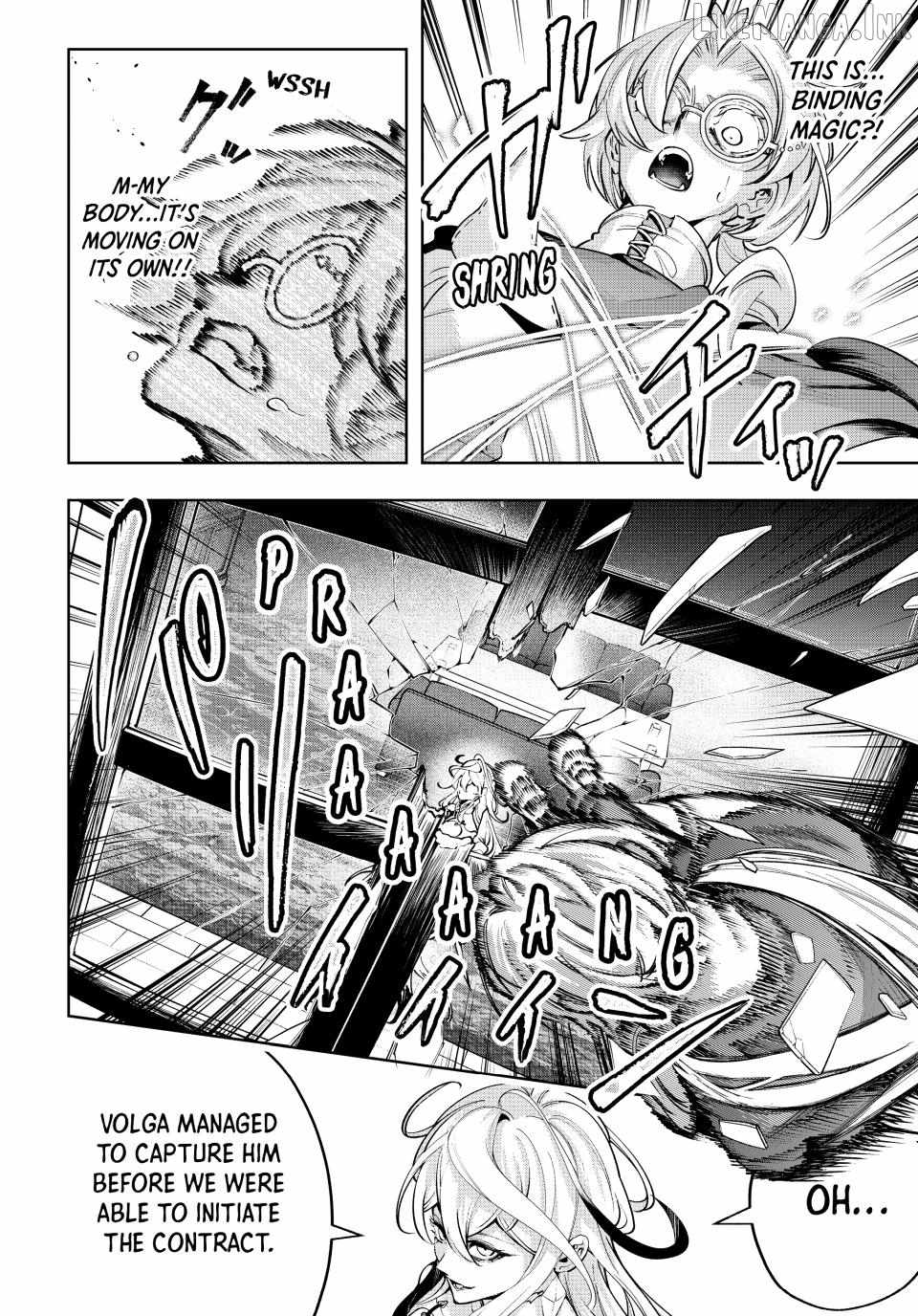 Majutsu Guild Sousui ~Umarekawatte Imasara Yarinaosu Nidome no Gakuin Seikatsu~ Chapter 126-eng-li - Page 9