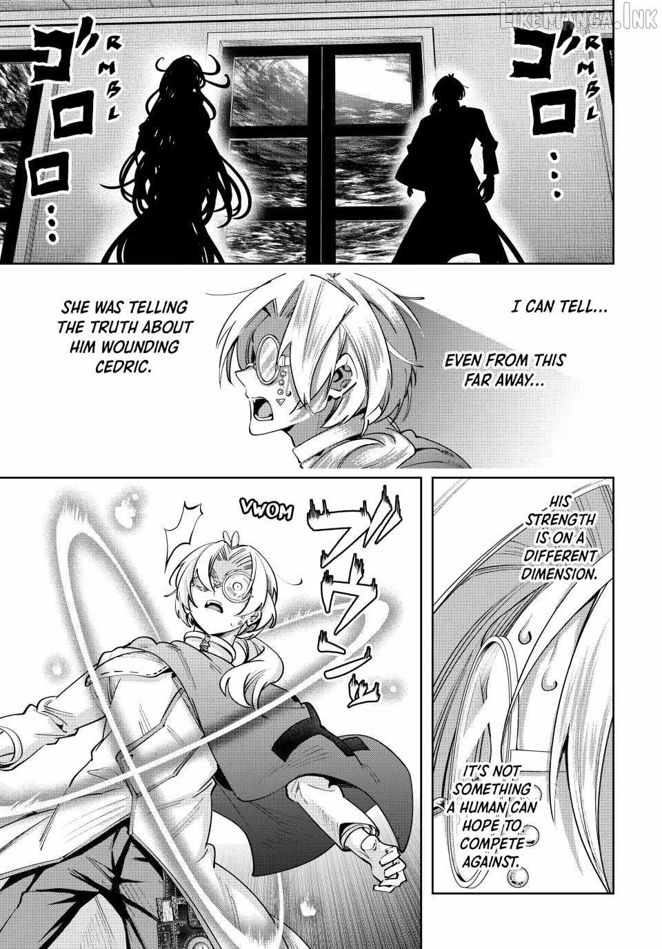 Majutsu Guild Sousui ~Umarekawatte Imasara Yarinaosu Nidome no Gakuin Seikatsu~ Chapter 126-eng-li - Page 8