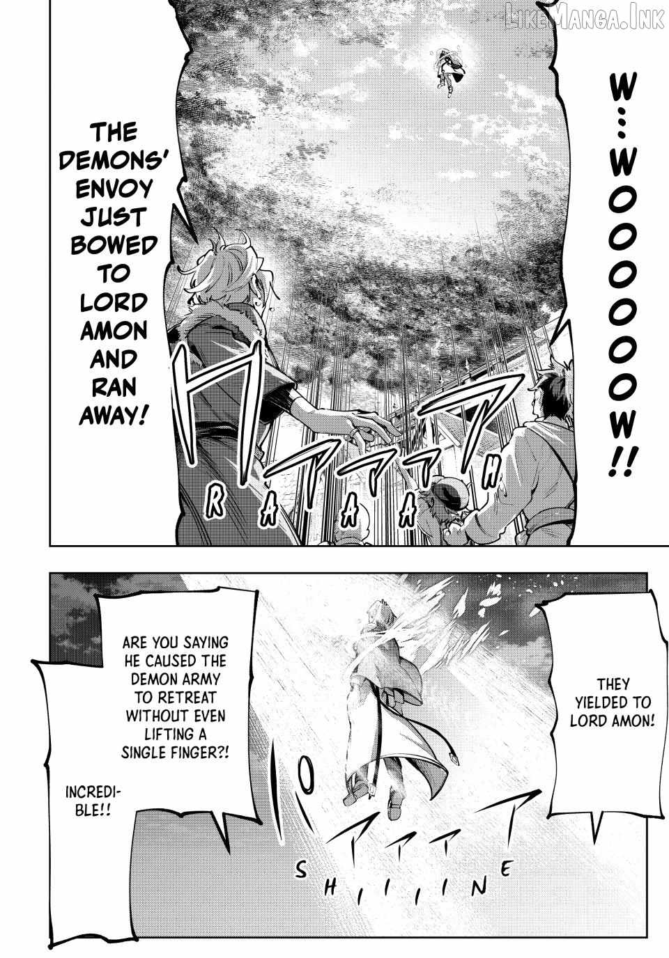 Majutsu Guild Sousui ~Umarekawatte Imasara Yarinaosu Nidome no Gakuin Seikatsu~ Chapter 126-eng-li - Page 15
