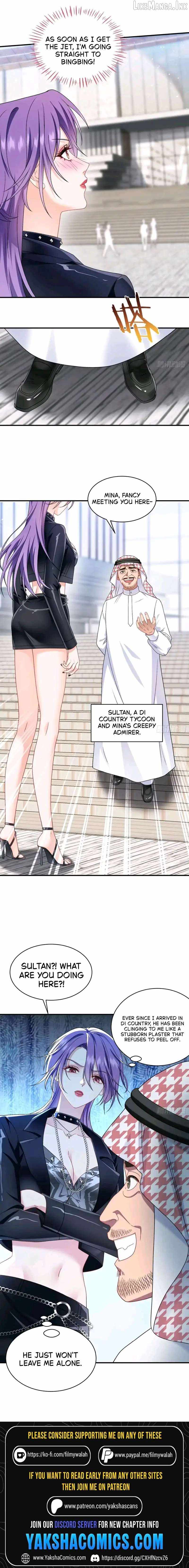 After Improperly Licking a Dog, I Became a Billionaire Chapter 316-eng-li - Page 6