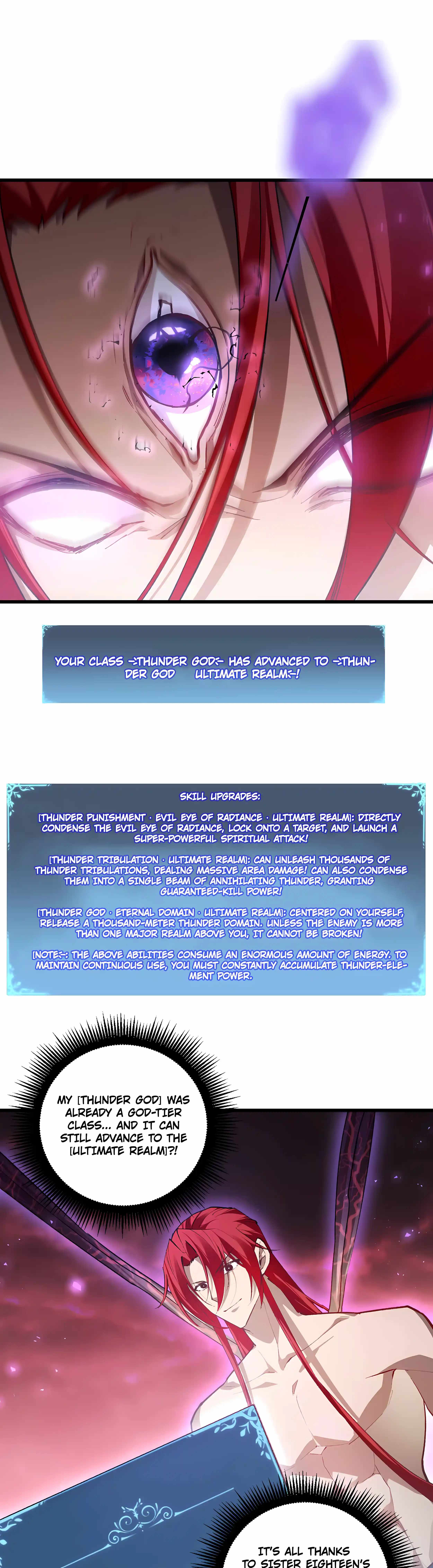 Overlord of Insects Chapter 123-eng-li - Page 21