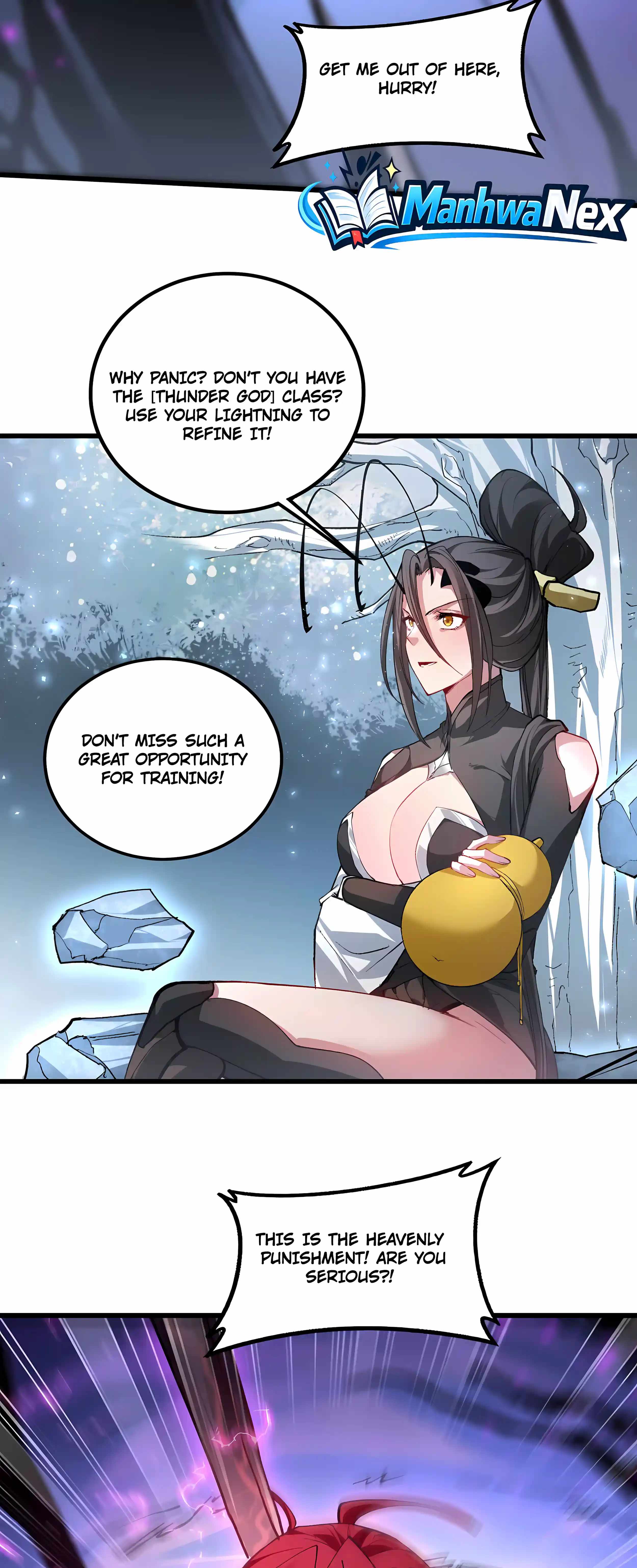 Overlord of Insects Chapter 123-eng-li - Page 5