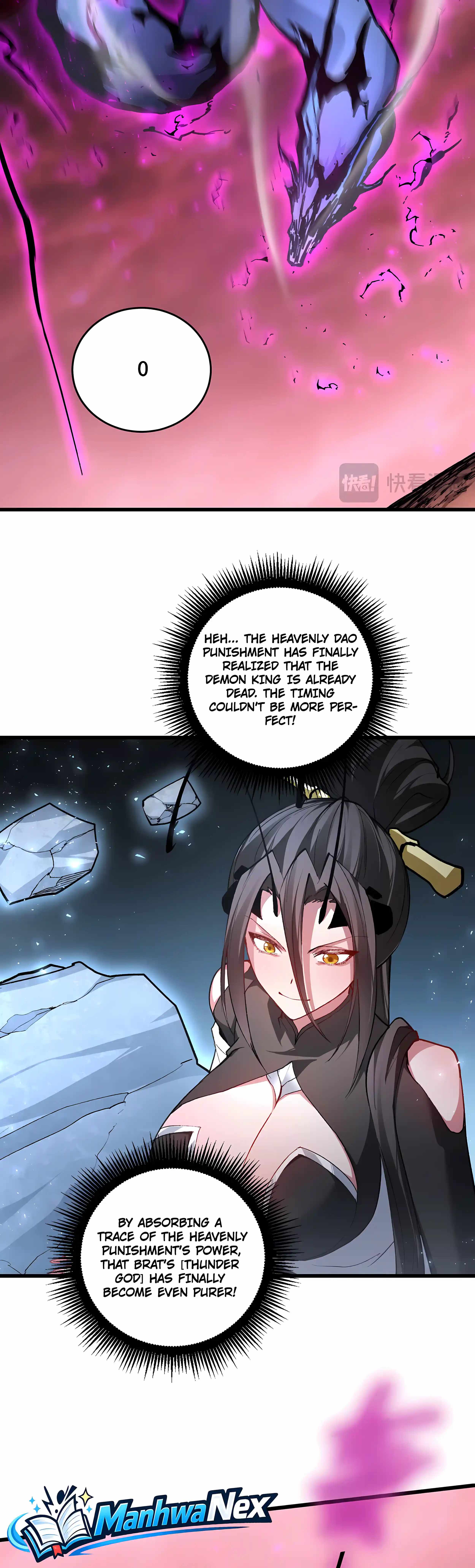 Overlord of Insects Chapter 123-eng-li - Page 11