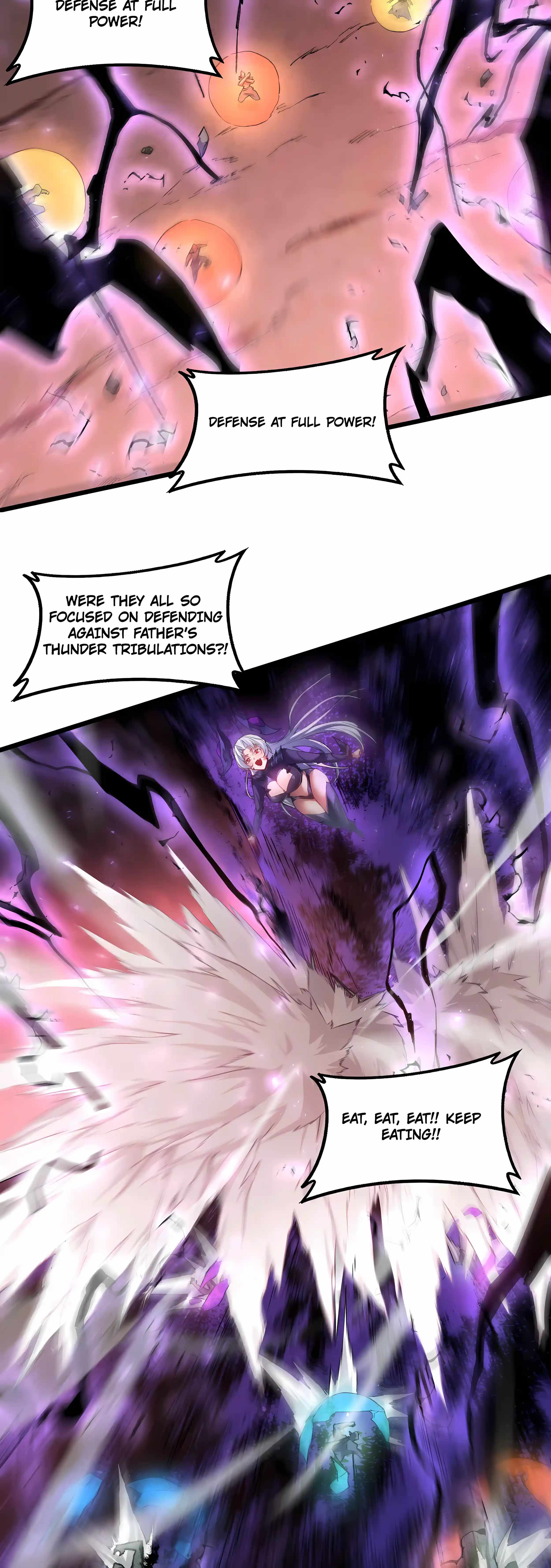Overlord of Insects Chapter 123-eng-li - Page 27