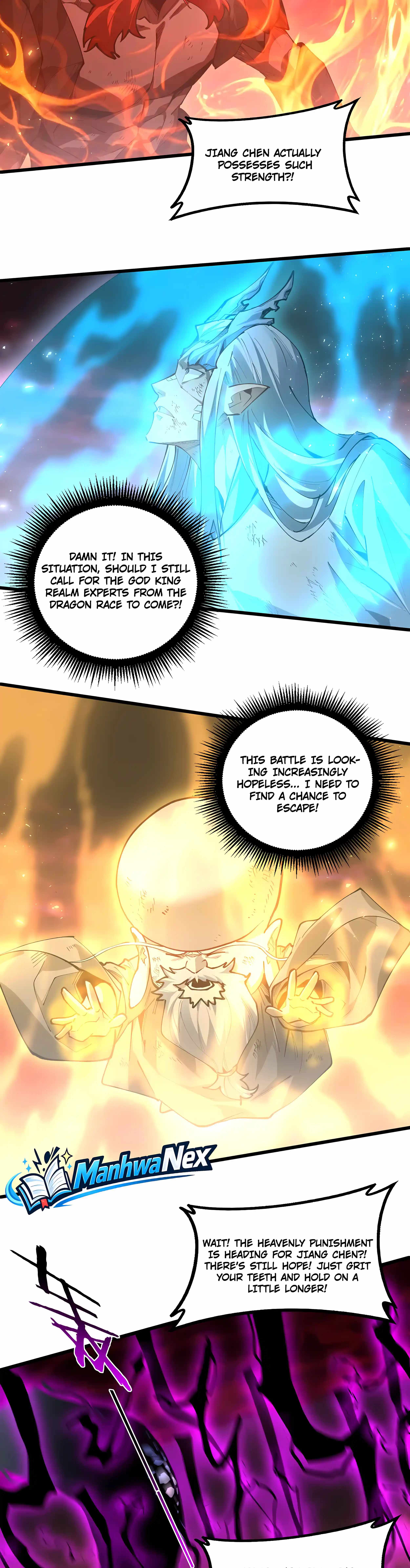 Overlord of Insects Chapter 123-eng-li - Page 2