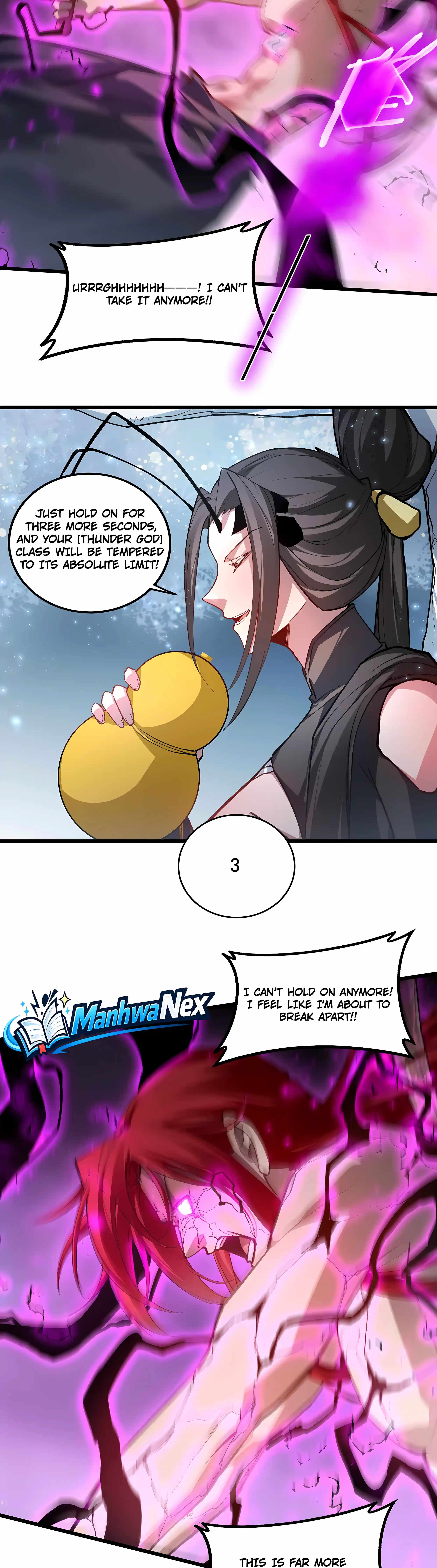 Overlord of Insects Chapter 123-eng-li - Page 9