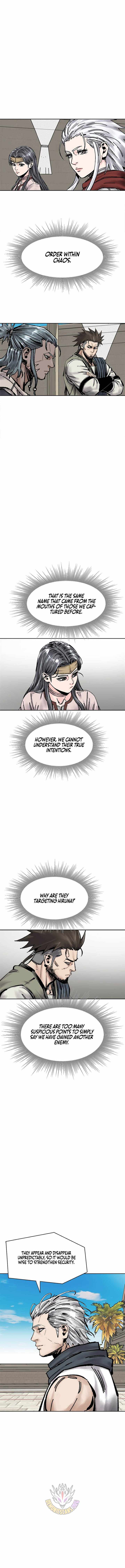 Red Storm Chapter 465-eng-li - Page 5