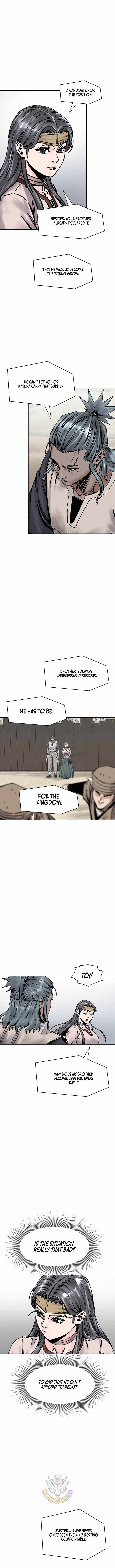 Red Storm Chapter 465-eng-li - Page 9