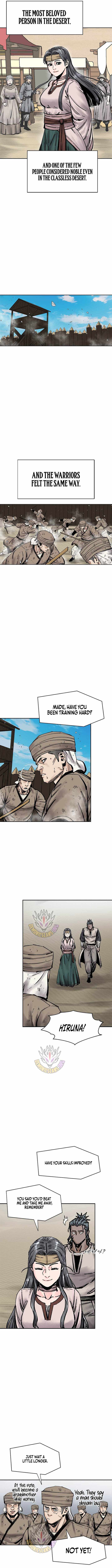 Red Storm Chapter 465-eng-li - Page 7