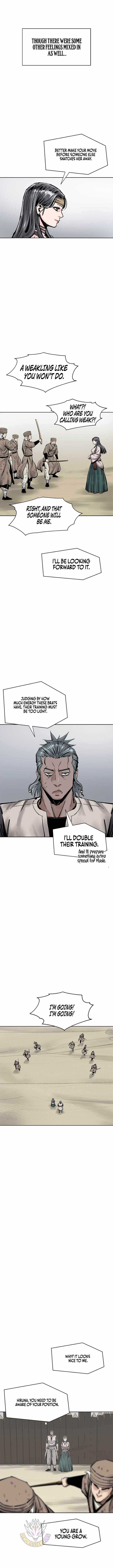 Red Storm Chapter 465-eng-li - Page 8