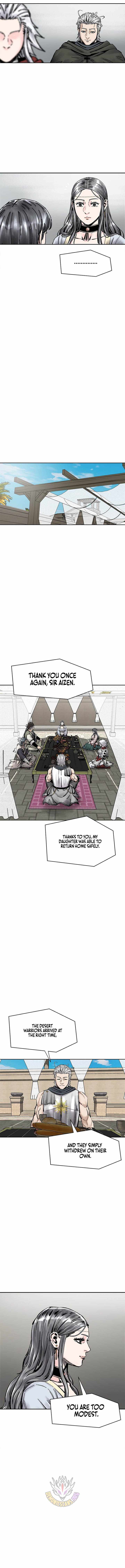 Red Storm Chapter 465-eng-li - Page 1
