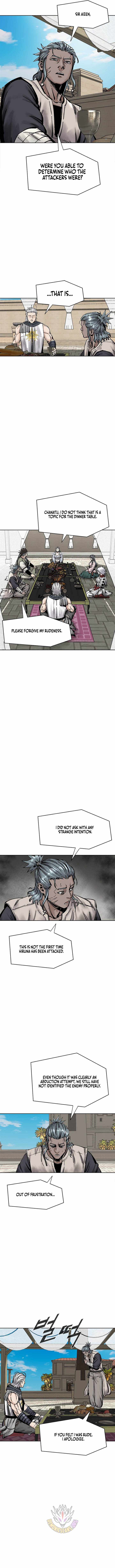 Red Storm Chapter 465-eng-li - Page 3