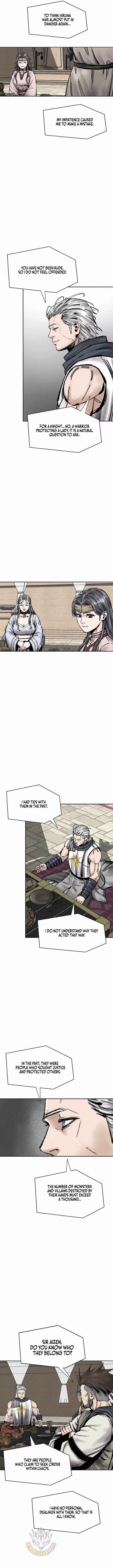 Red Storm Chapter 465-eng-li - Page 4