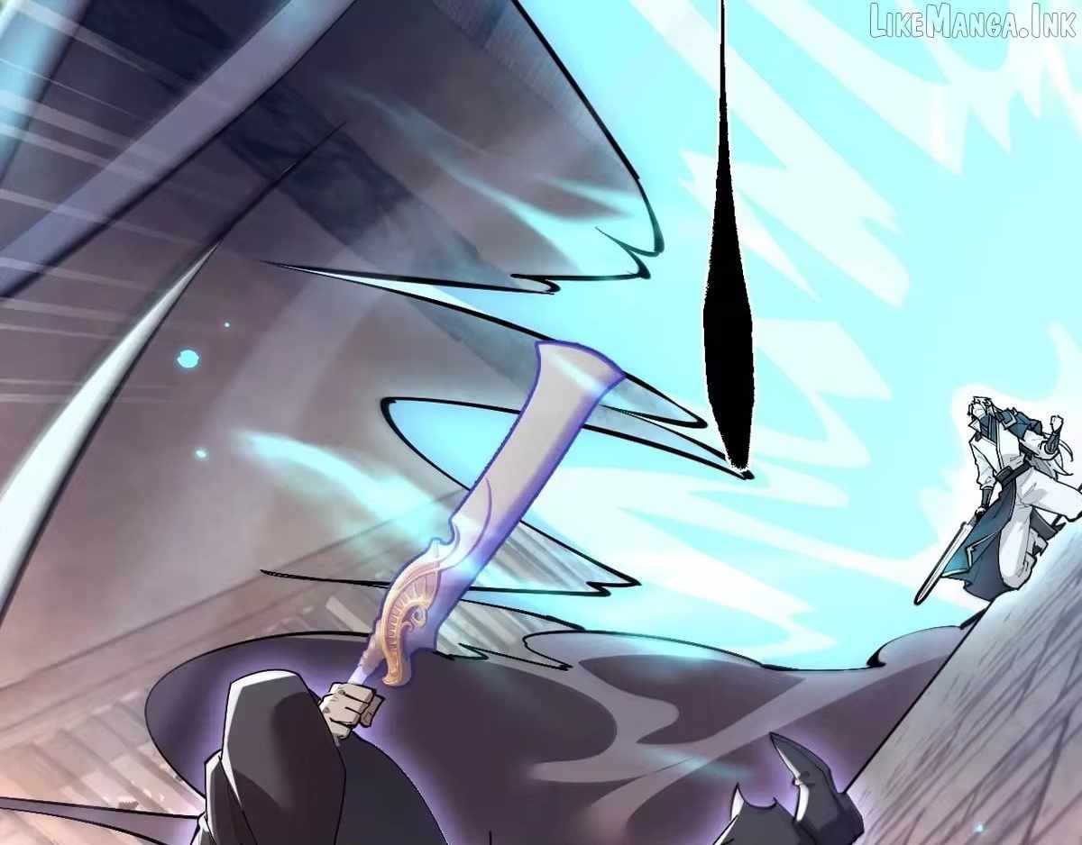 Versatile Sword Cultivator Chapter 109-eng-li - Page 71