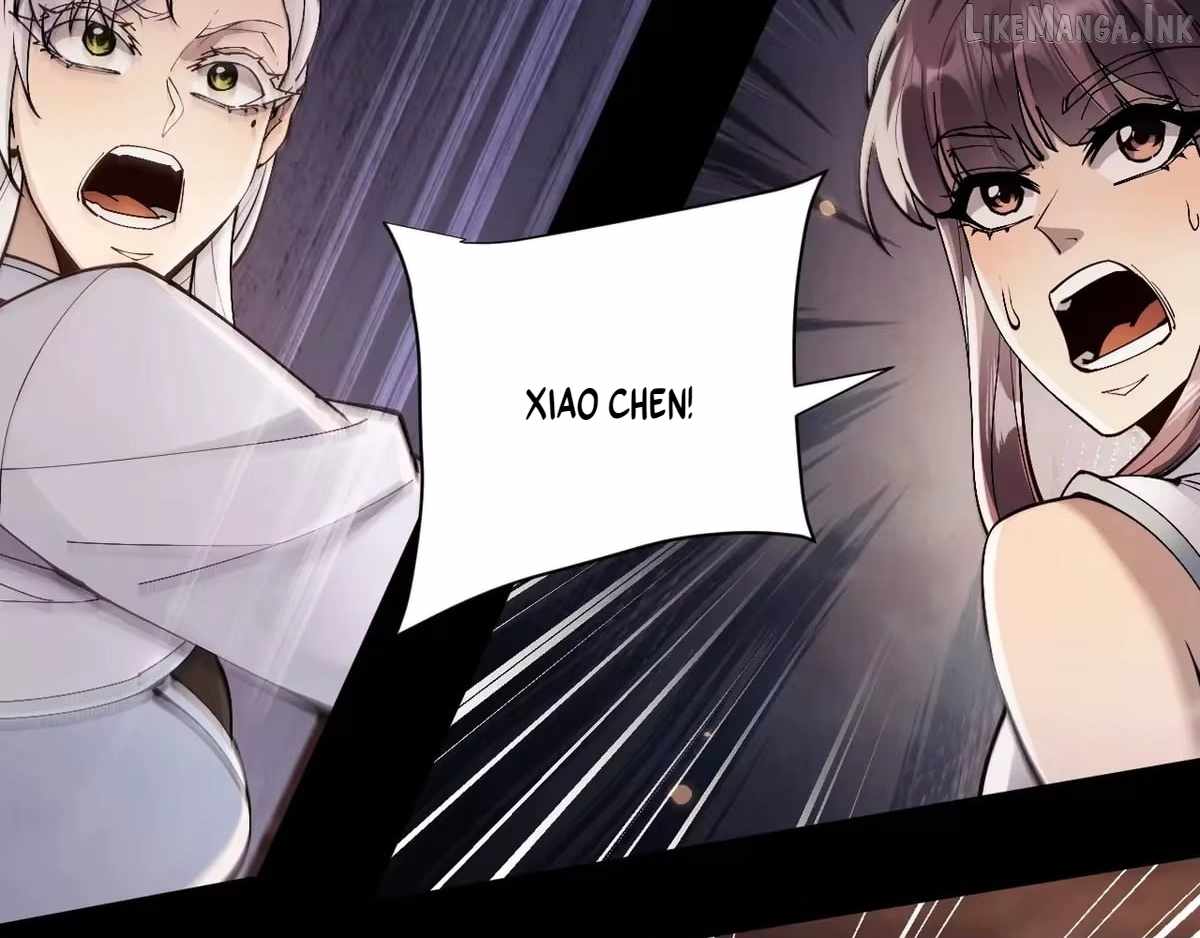 Versatile Sword Cultivator Chapter 109-eng-li - Page 24