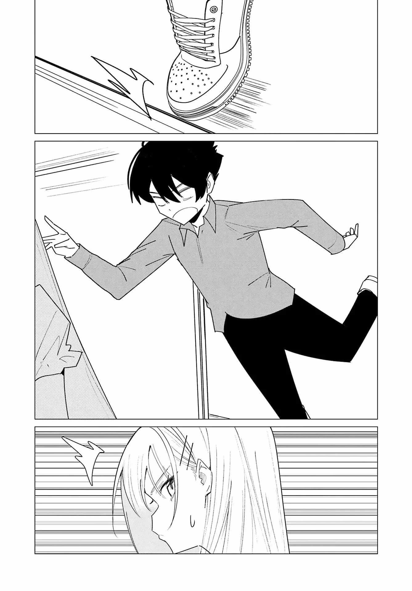 Chika Idol wo Kage de Sasaeru Ore Chapter 21-eng-li - Page 5