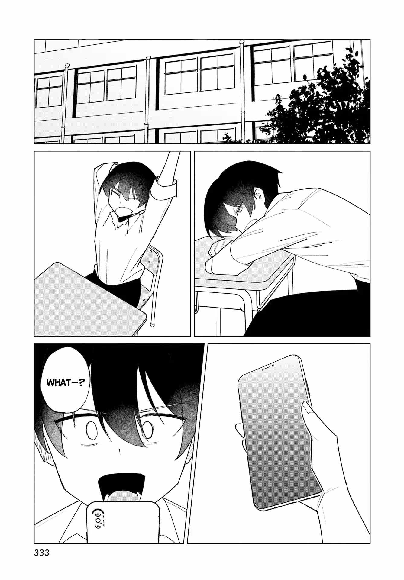 Chika Idol wo Kage de Sasaeru Ore Chapter 21-eng-li - Page 19