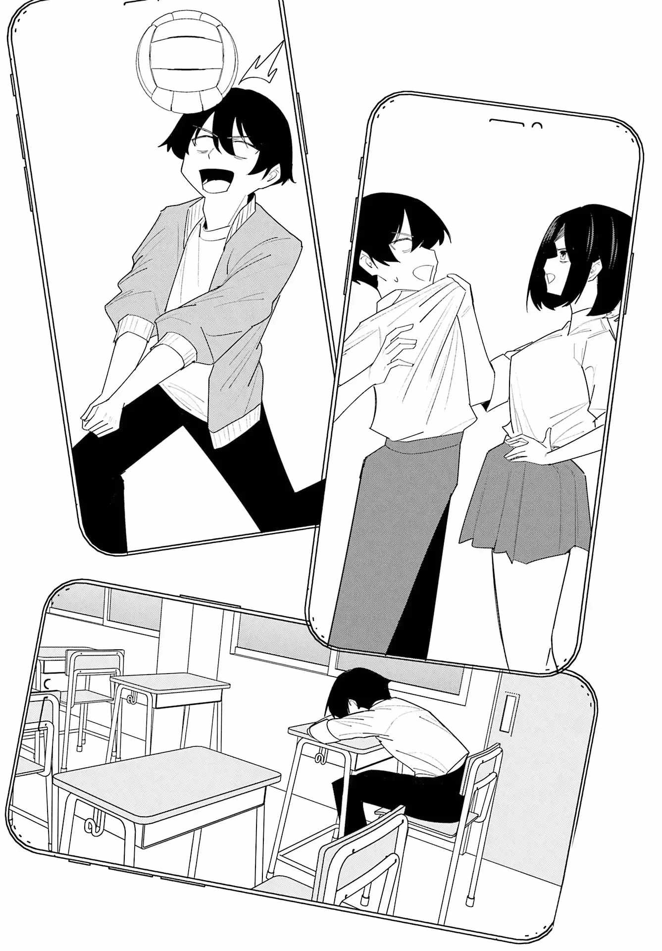 Chika Idol wo Kage de Sasaeru Ore Chapter 21-eng-li - Page 20