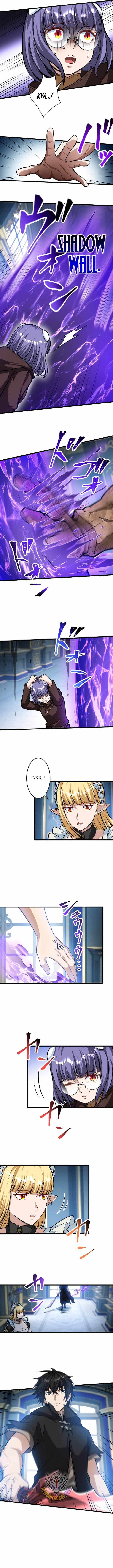 The Hated Black Mage Returns Chapter 71-eng-li - Page 2
